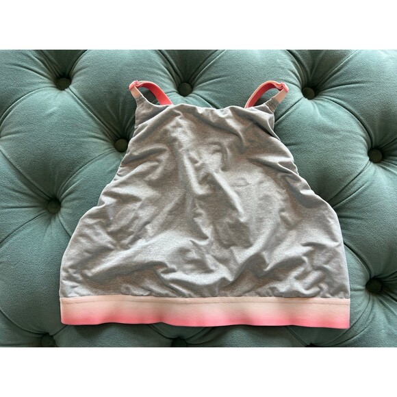 Victorias Secret High Neck Strappy Sports Bra size Large L - Picture 1 of 4